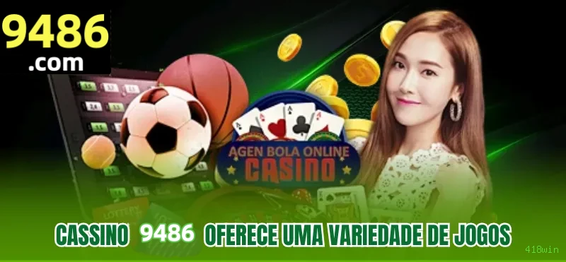 Jogos de bônus no 418win: rodadas grátis, multiplicadores e jackpots progressivos em slots selecionados