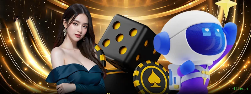 A Magia dos Caça-Níqueis no 418win