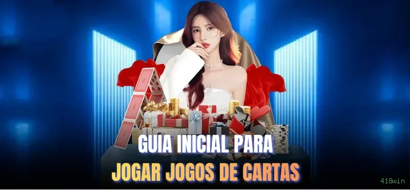 Poker no 418win: experiência segura no Brasil